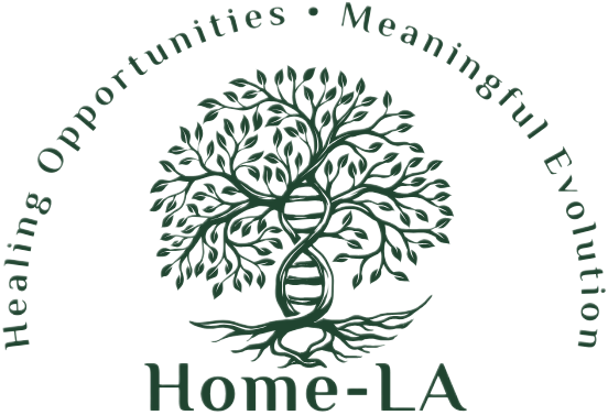 Home-LA Logo